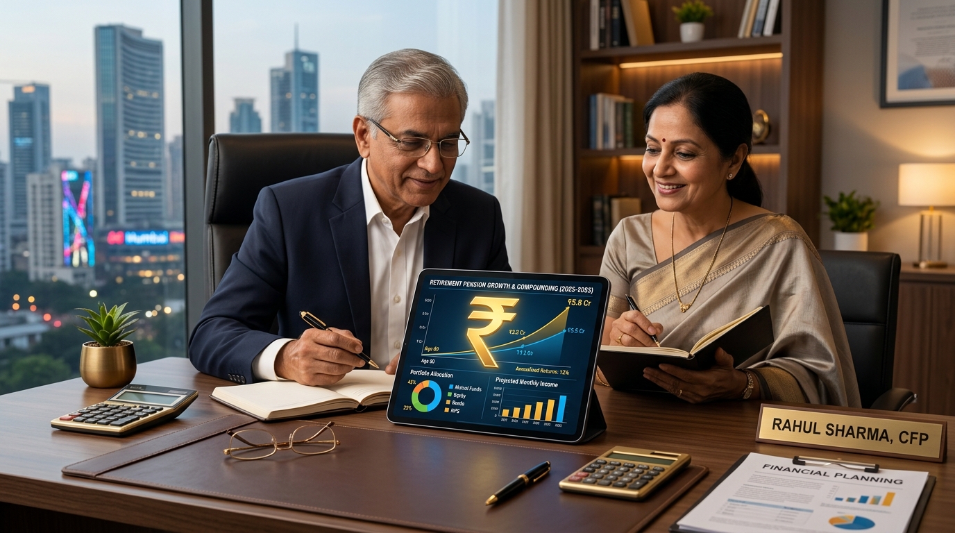 National Pension System (NPS): Tier 1 vs Tier 2, Asset Classes & 80CCD Tax Guide