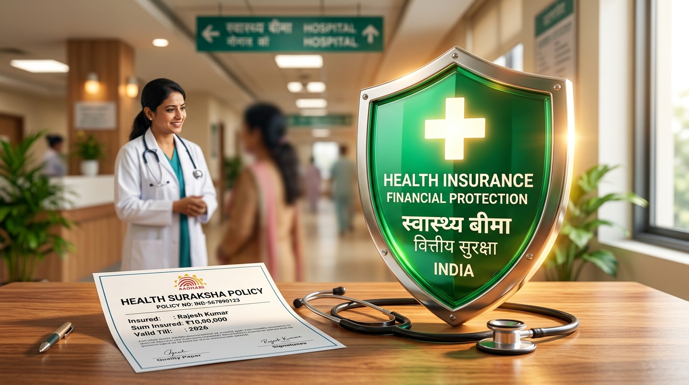 Super Top-Up Health Insurance: How to Get ₹1 Crore Cover for Under ₹15,000/Year